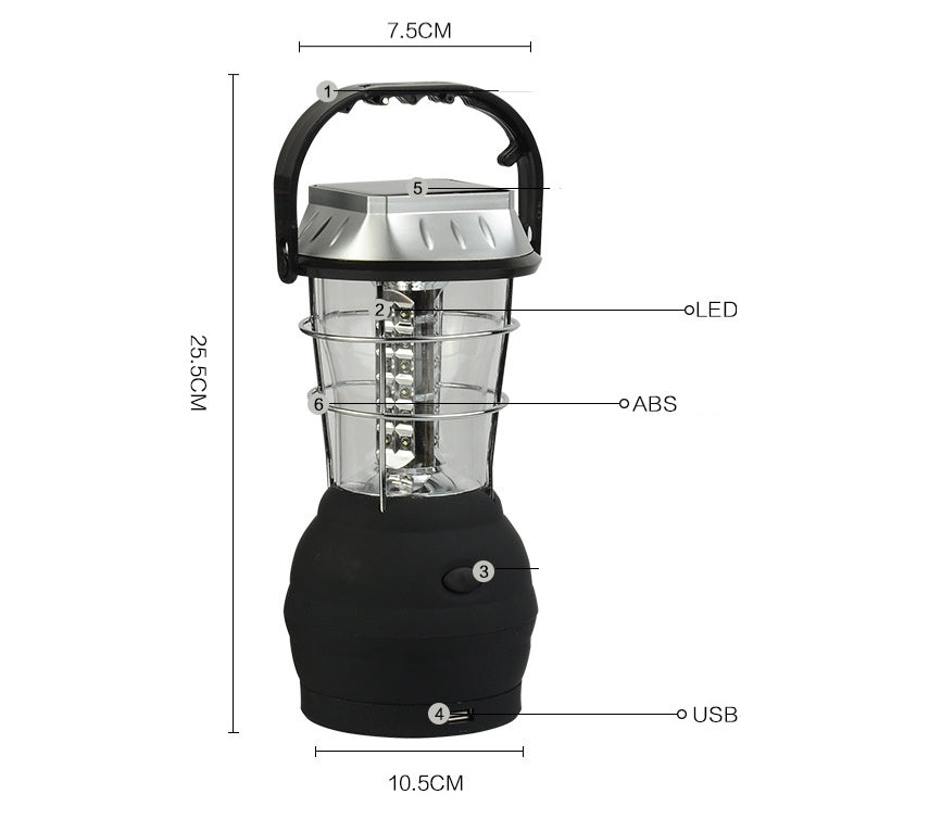 Camping Light null