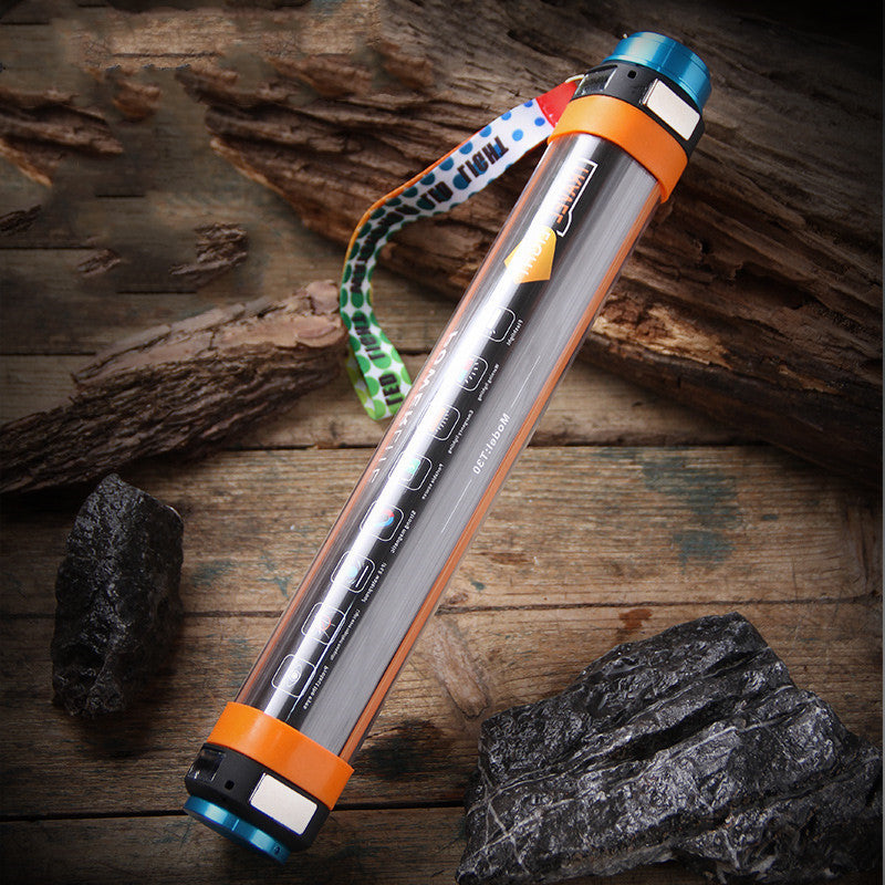 Outdoor camping light flashlight null