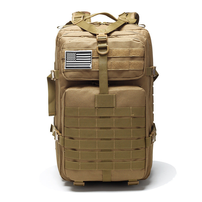Military Tactical Backpack null