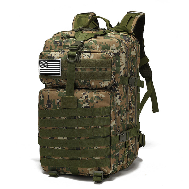 Military Tactical Backpack null