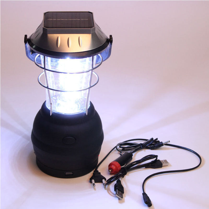 Camping Light null