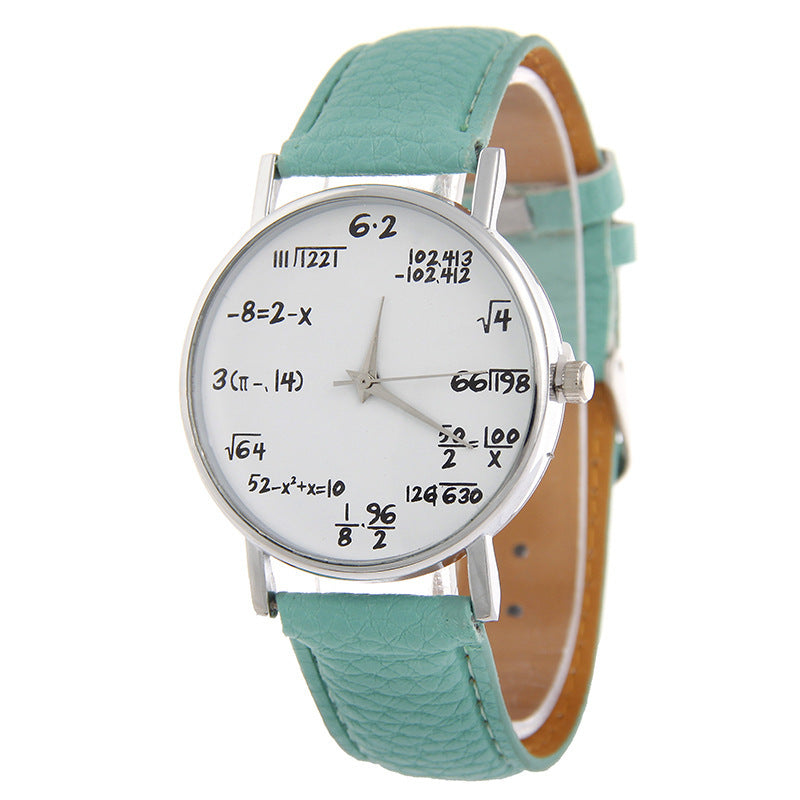 Equation watch null