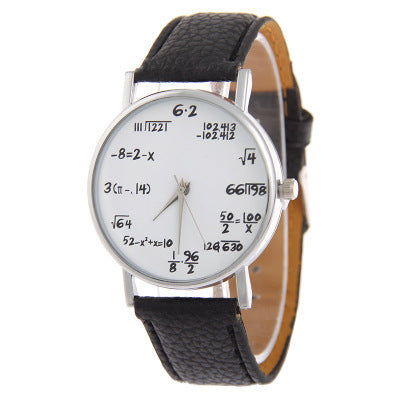 Equation watch null
