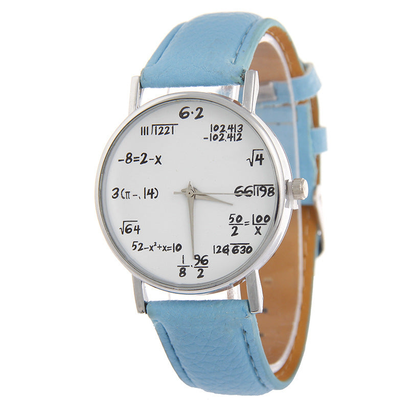 Equation watch null