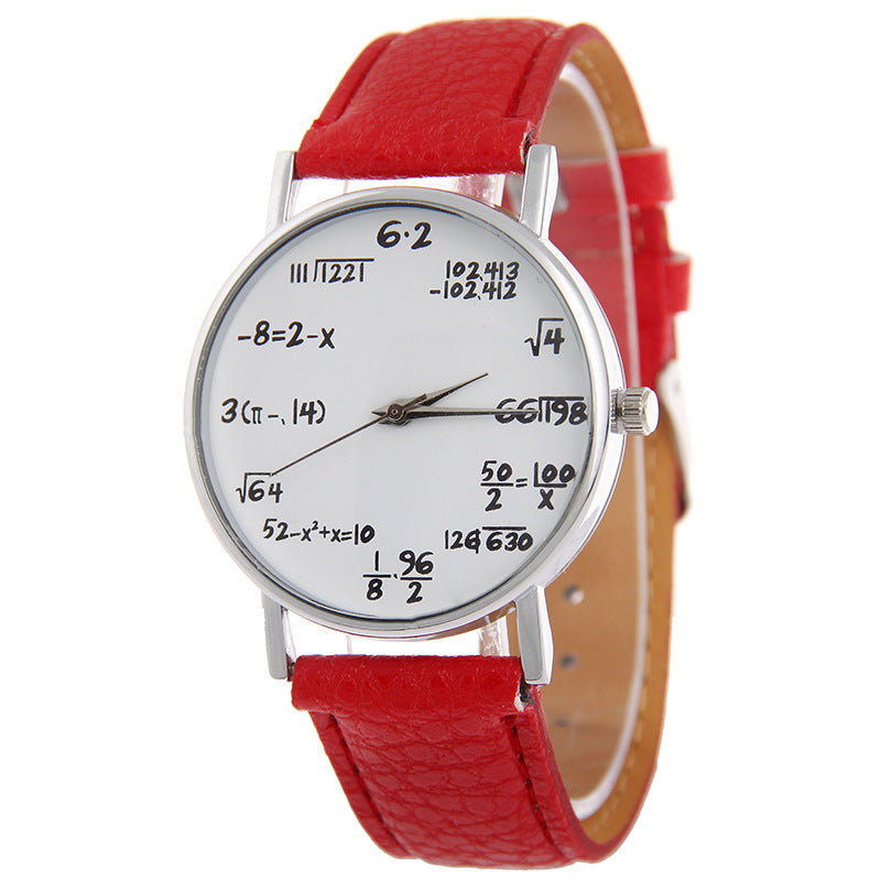Equation watch null