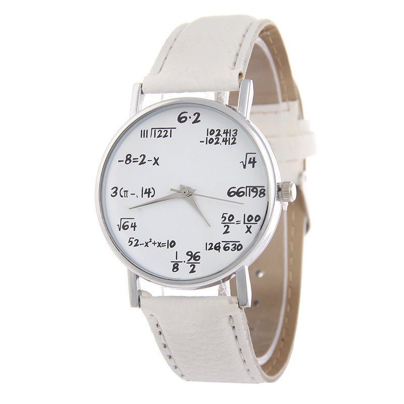 Equation watch null