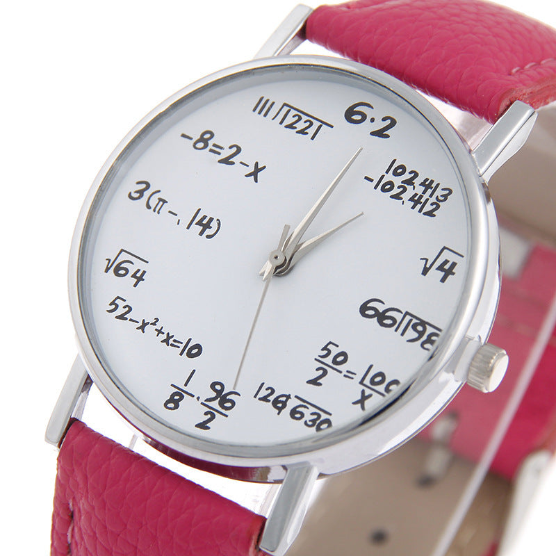 Equation watch null
