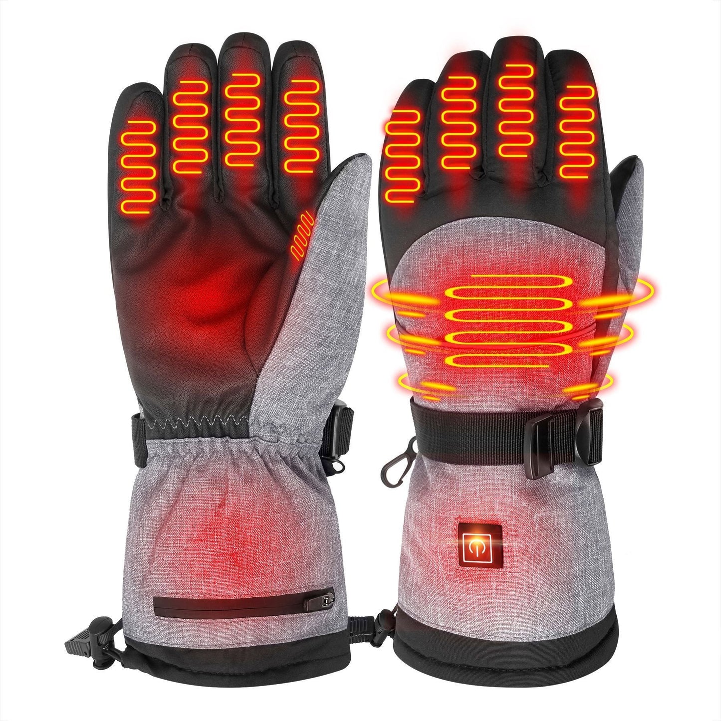 Winter Waterproof Warm Sports Gloves null