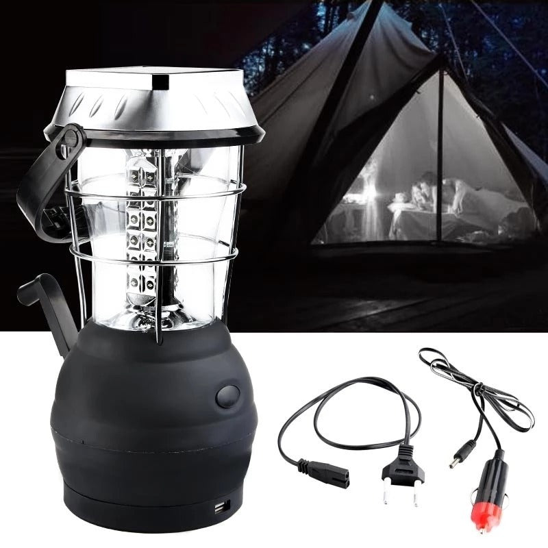 Camping Light null