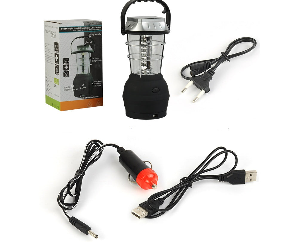 Camping Light null