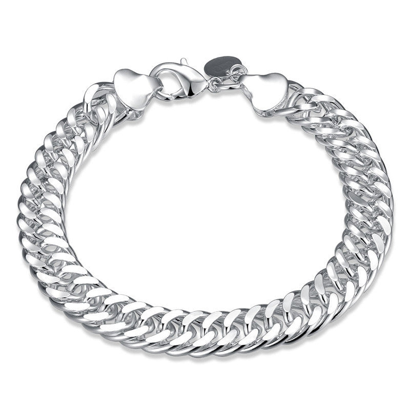 Men's B10M Full Side Bracelet Wrist Ring null