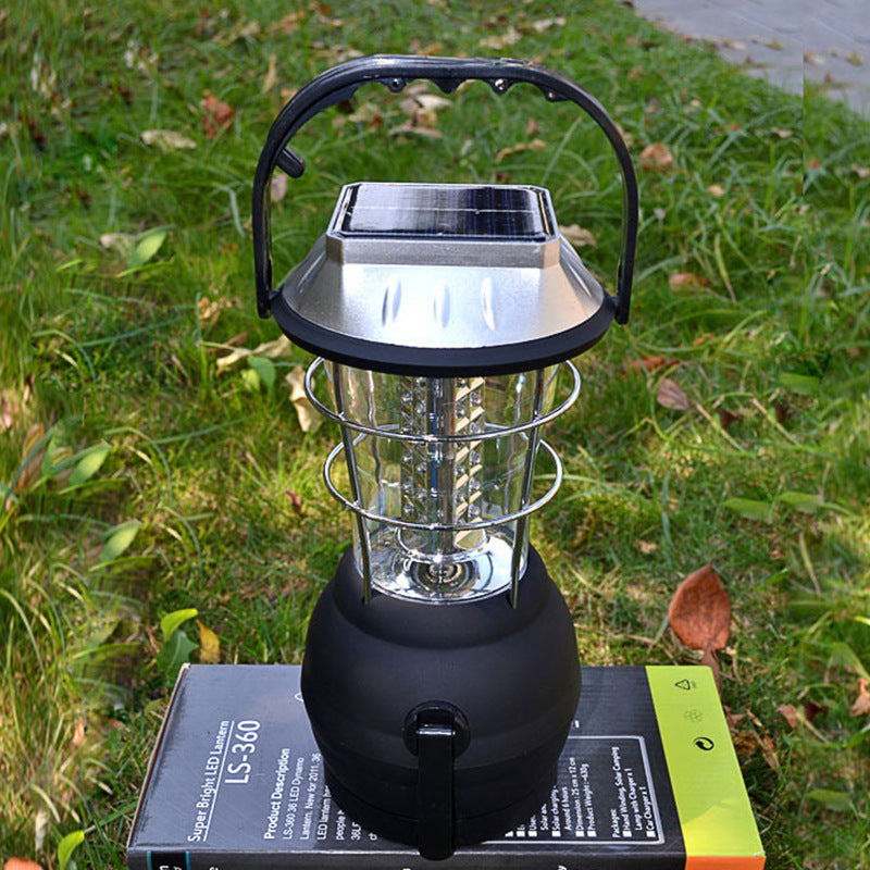 Camping Light null