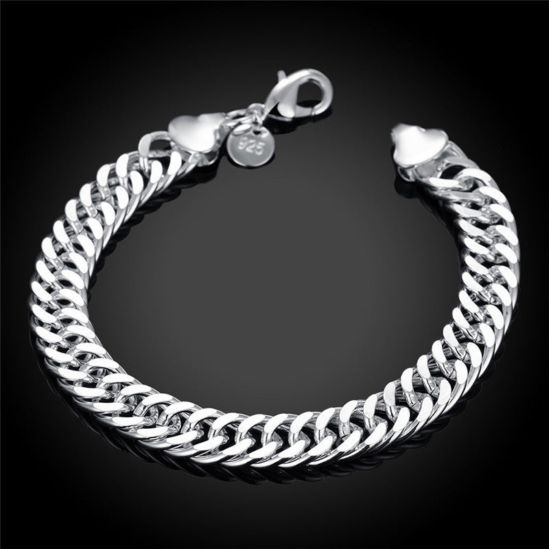 Men's B10M Full Side Bracelet Wrist Ring null