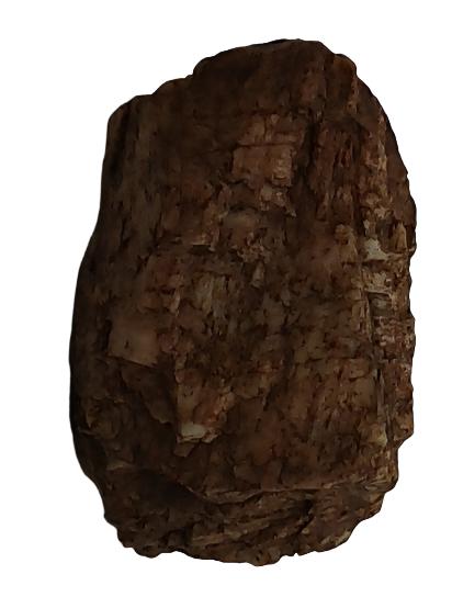 4 -Star - 005 - Portable Rock Art Effigies - Small Quartz - Full of images
