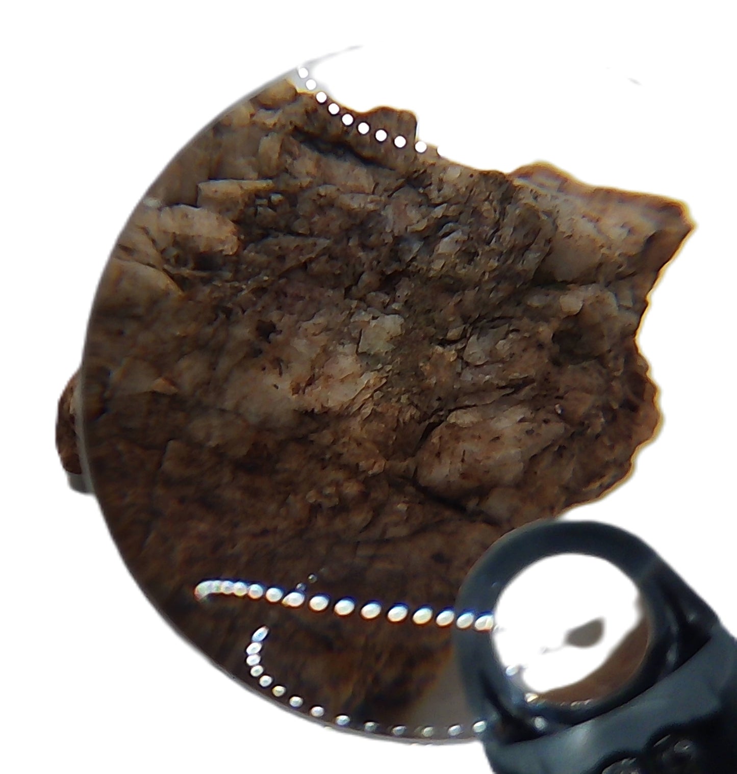 4 -Star - 005 - Portable Rock Art Effigies - Small Quartz - Full of images