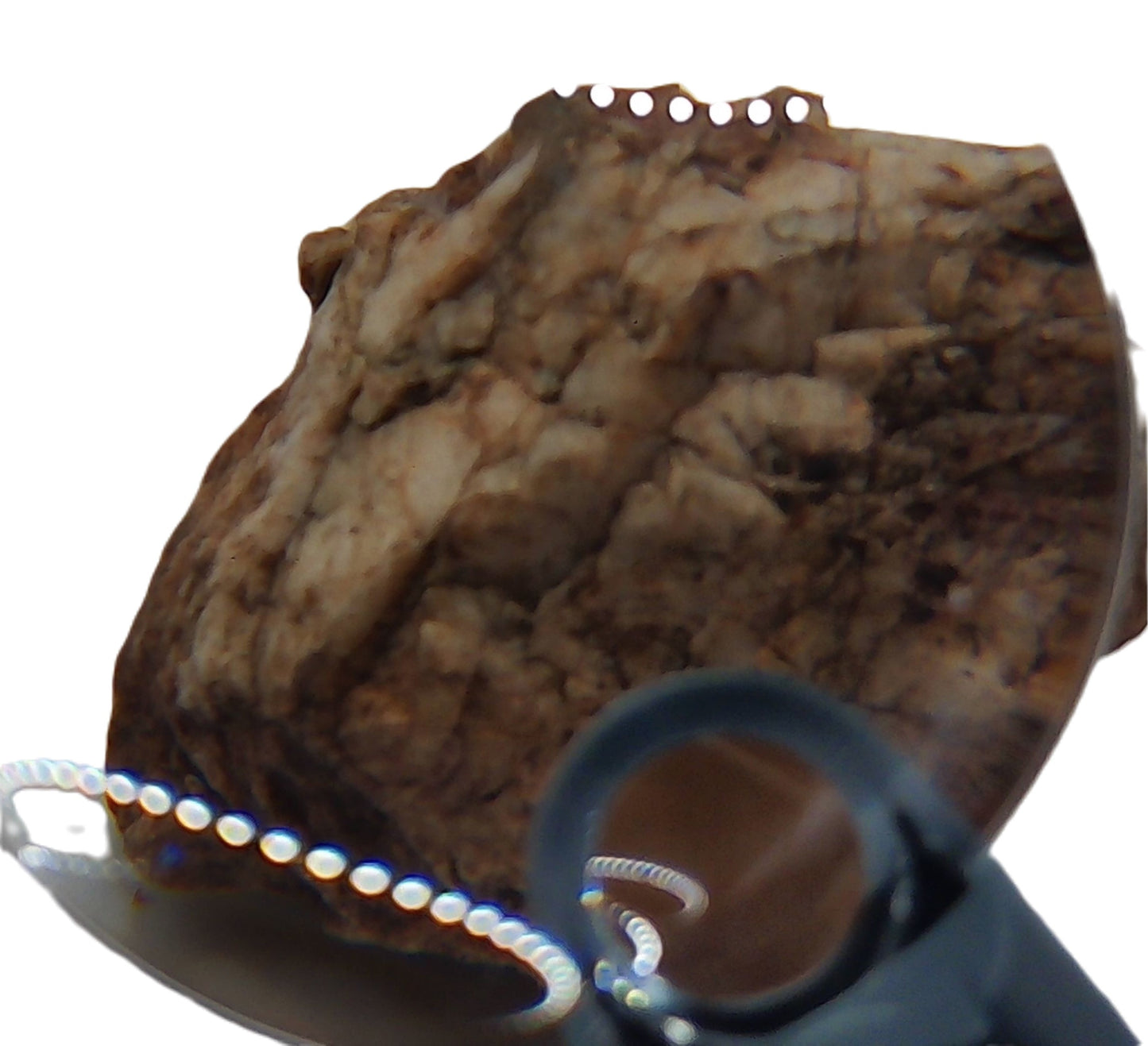 4 -Star - 005 - Portable Rock Art Effigies - Small Quartz - Full of images
