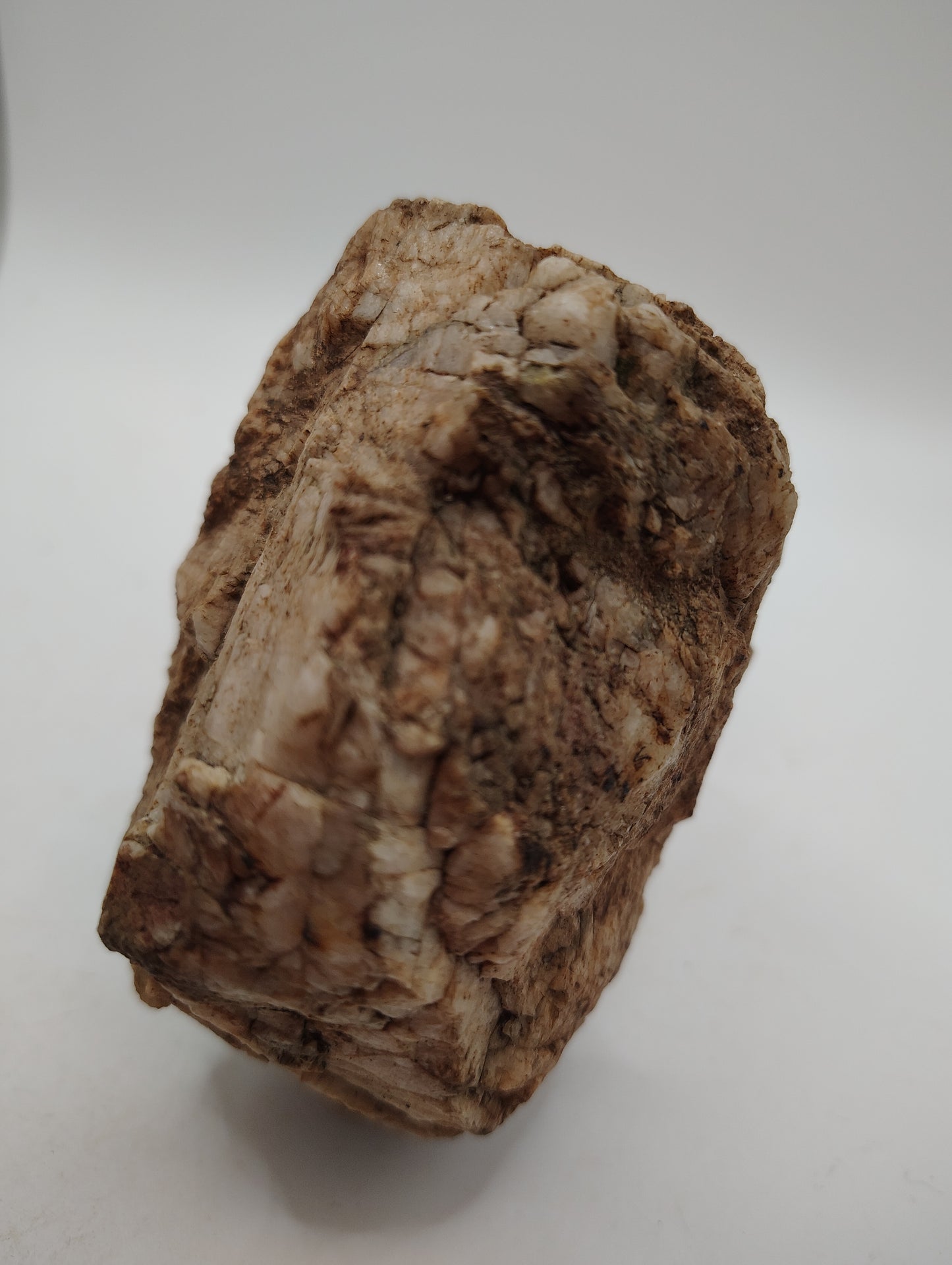 5 - Star - 011 - (PSA) Portable Rock Art - Quartz Faces and Architecture