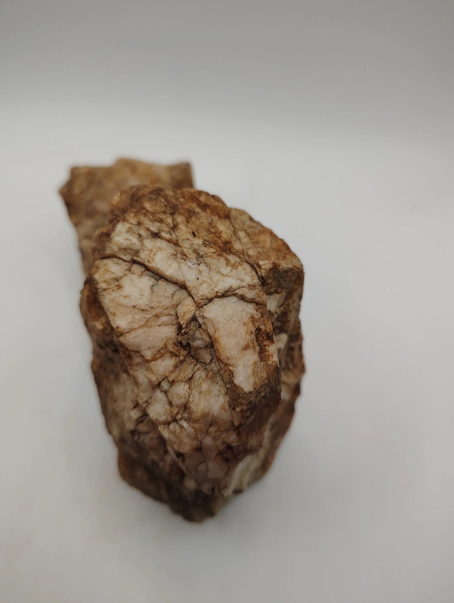 5 - Star - 011 - (PSA) Portable Rock Art - Quartz Faces and Architecture Bones of the Earth