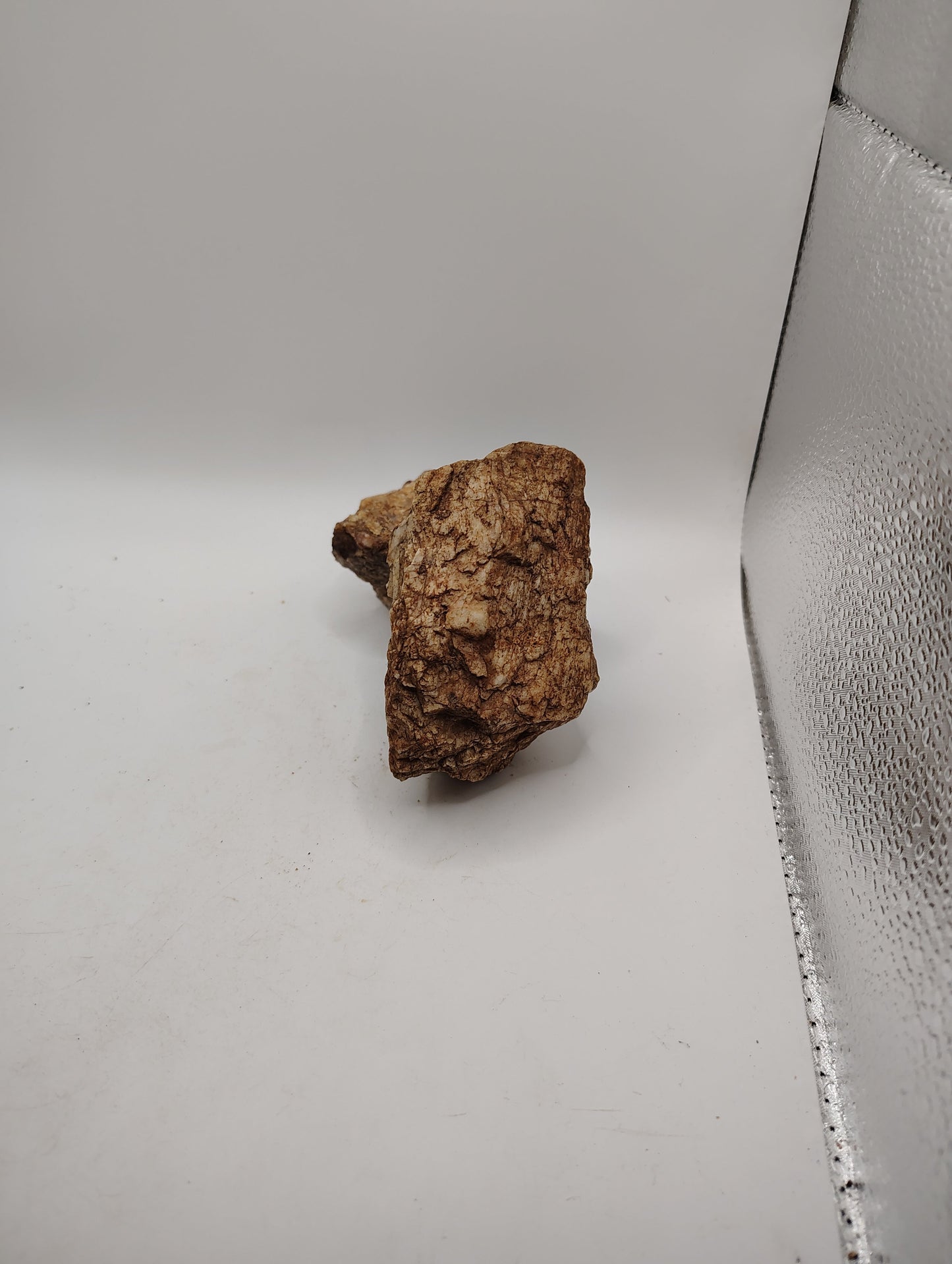 5 - Star - 011 - (PSA) Portable Rock Art - Quartz Faces and Architecture Bones of the Earth