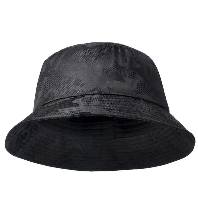Outdoor Fishing Camouflage Hat For Men null