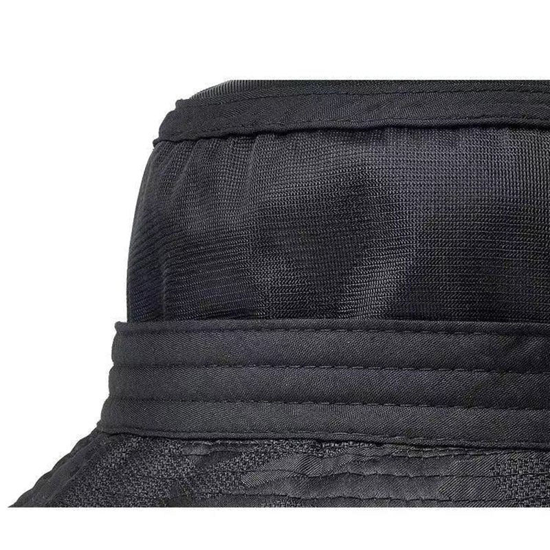 Outdoor Fishing Camouflage Hat For Men null
