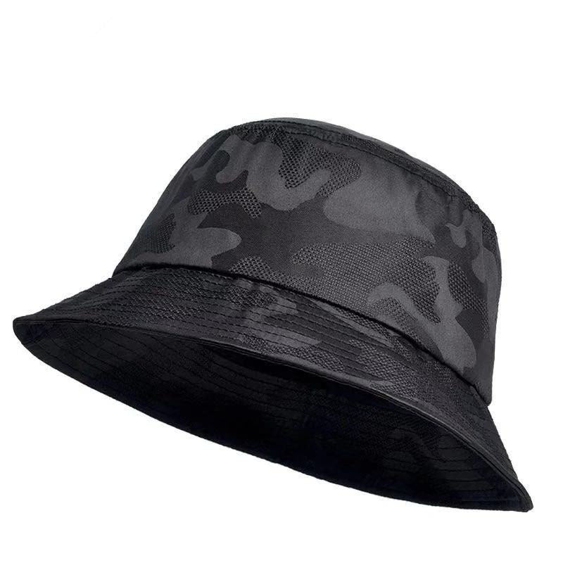 Outdoor Fishing Camouflage Hat For Men null