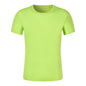 Round Neck Election Marathon Sports Short-sleeved Quick-drying T-shirt