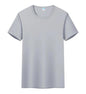 Round Neck Election Marathon Sports Short-sleeved Quick-drying T-shirt