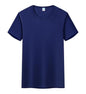 Round Neck Election Marathon Sports Short-sleeved Quick-drying T-shirt