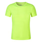 Round Neck Election Marathon Sports Short-sleeved Quick-drying T-shirt
