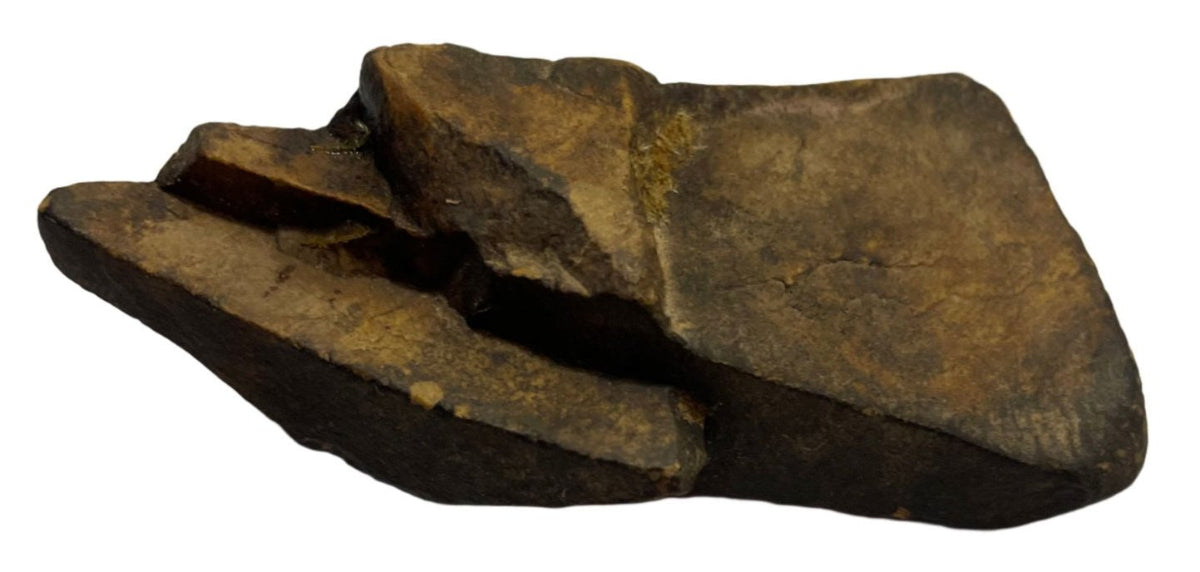 3 - Star - (PSA) Portable Rock Art - Slate - Possible Arrowhead - Bones of the Earth - 