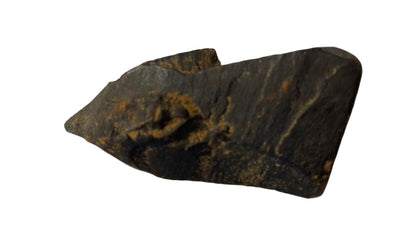 3 - Star - (PSA) Portable Rock Art - Slate - Possible Arrowhead - Bones of the Earth - 