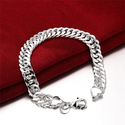 Men's B10M Full Side Bracelet Wrist Ring