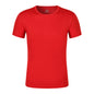 Round Neck Election Marathon Sports Short-sleeved Quick-drying T-shirt