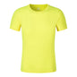 Round Neck Election Marathon Sports Short-sleeved Quick-drying T-shirt