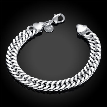 Men's B10M Full Side Bracelet Wrist Ring