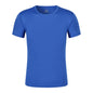 Round Neck Election Marathon Sports Short-sleeved Quick-drying T-shirt