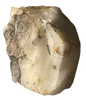 3 -Star - 008 - SLOWLY CHANGES IMAGES BY TOUCH - Milky Quartz - Images/sculptures (Copy)