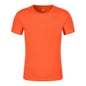 Round Neck Election Marathon Sports Short-sleeved Quick-drying T-shirt
