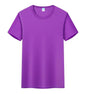 Round Neck Election Marathon Sports Short-sleeved Quick-drying T-shirt